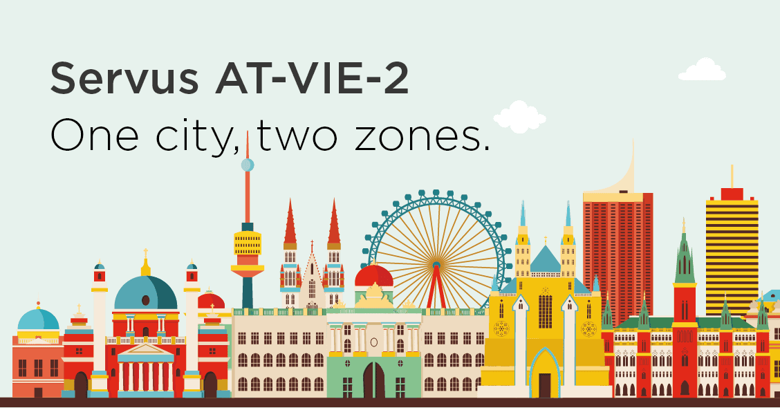 Announcing Vienna-2 Zone General Availability