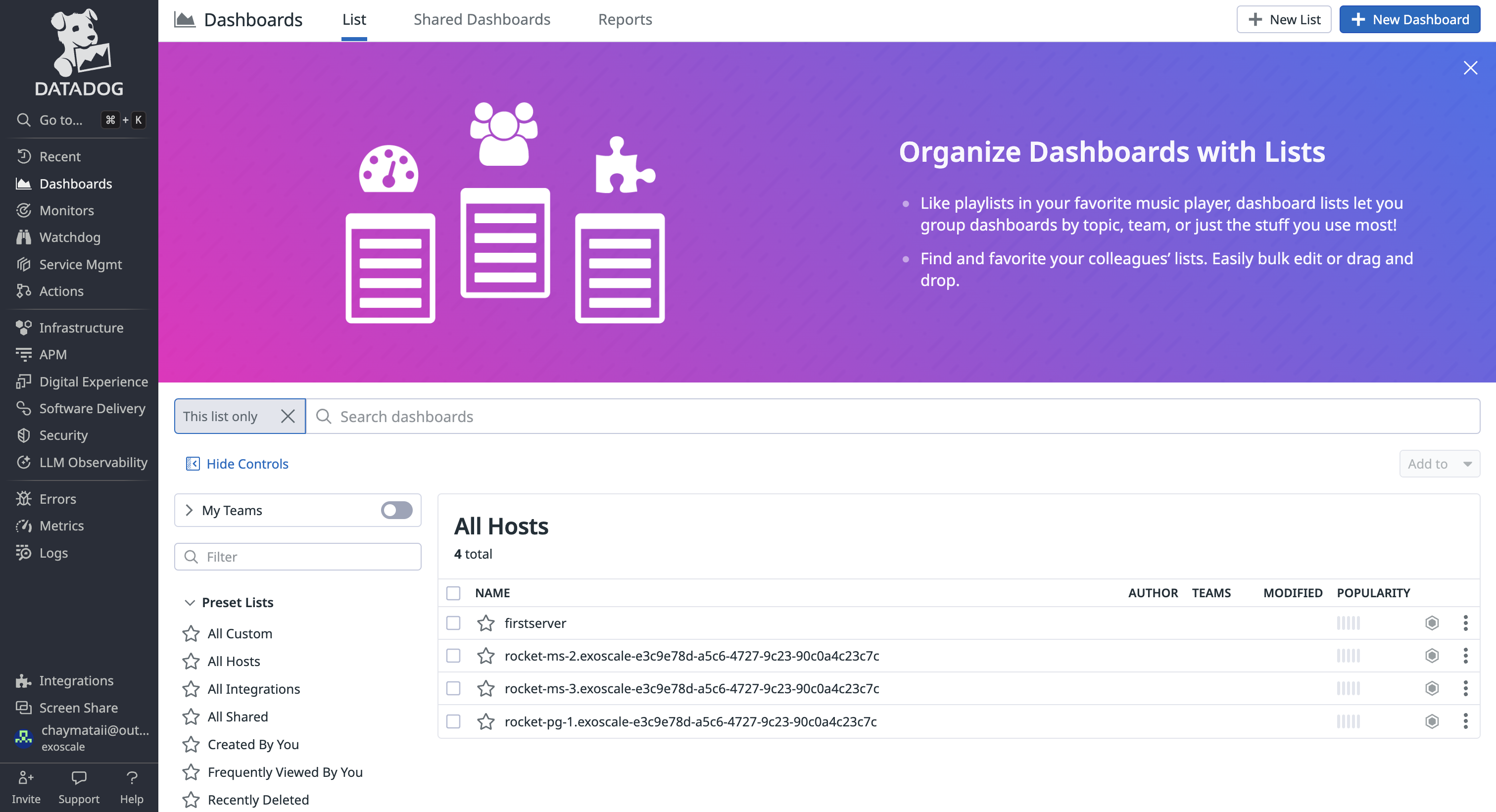 a centralized monitoring platform a single pane of glass