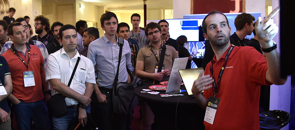 Deploy a Docker Swarm with Docker Machine