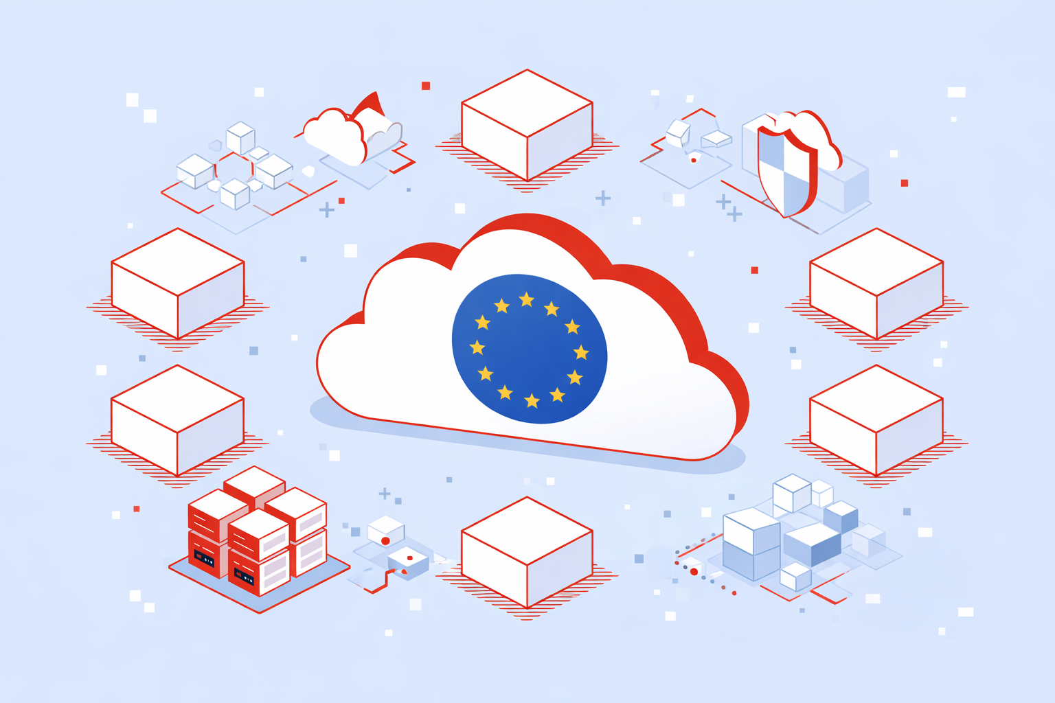 Best European Cloud Provider for Sovereign Hosting