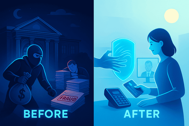 Eradicating the Fraud Eradicating the Fraud