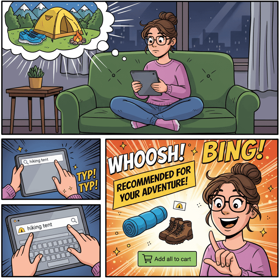 Precognition in retail Precognition in retail