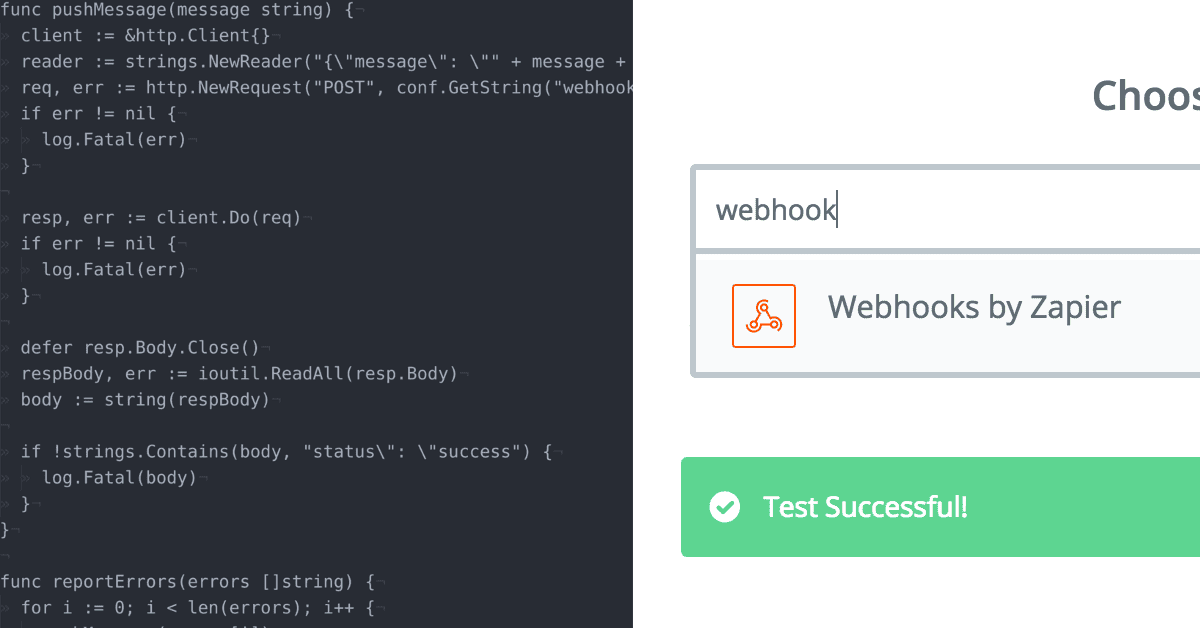 Getting Your Server Notifications Zapierized