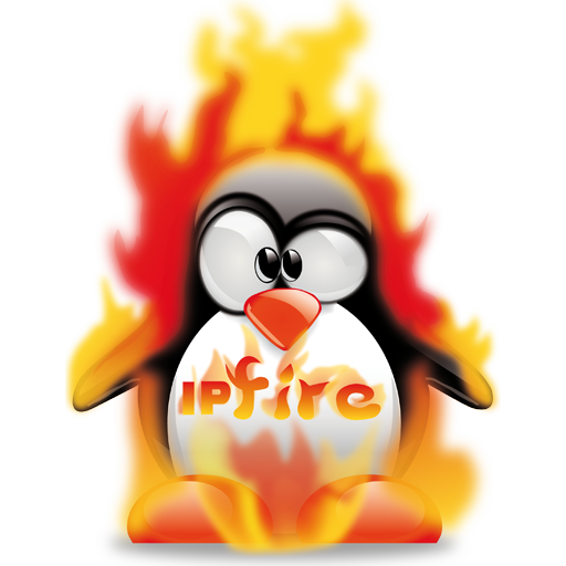 IPFire Open Source Firewall - PAYG logo